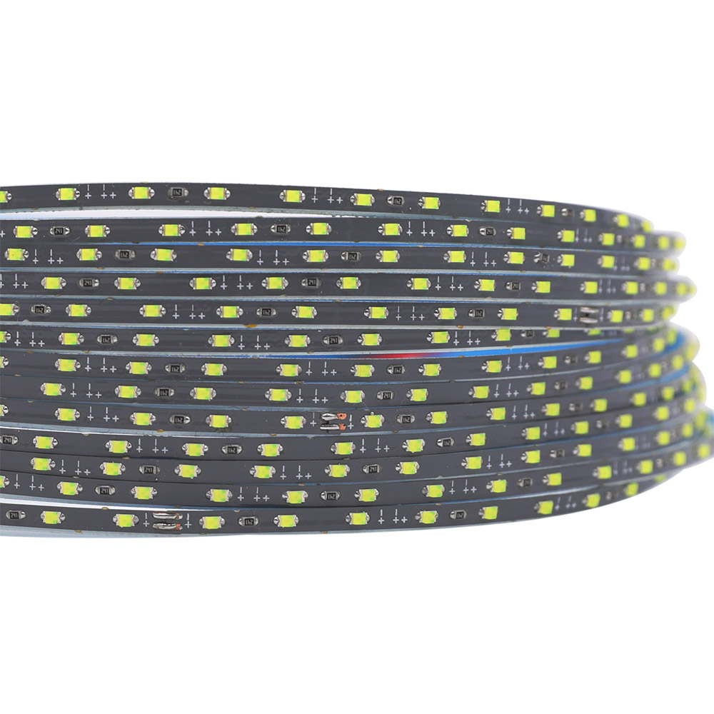 0603SMD 600LEDs Single Colors LED Strip Light - Super Narrow 0.12in Width 3mm - DC12V